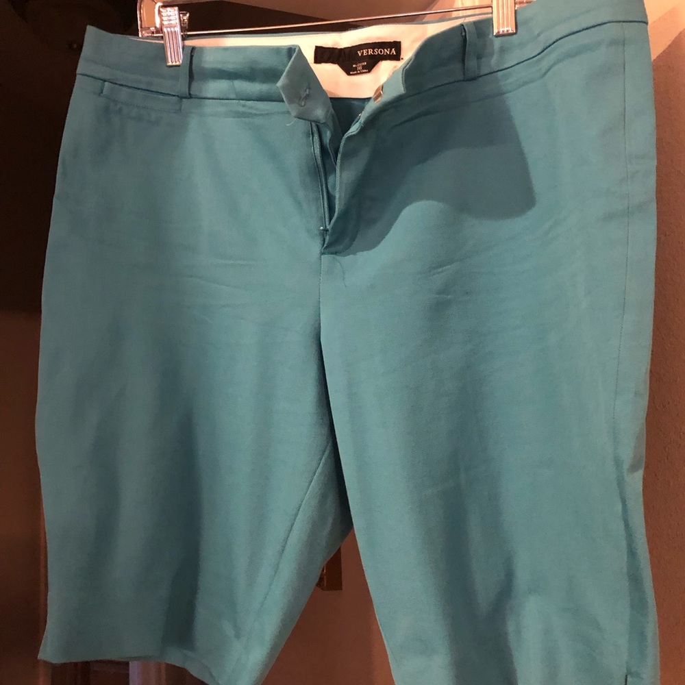 Versona Sz 16 Shorts